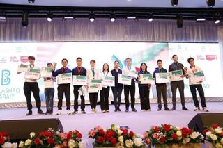 Награждены победители регионального чемпионата «Jasskills Aqmola 2024»