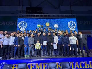 В ВКО завершился чемпионат Казахстана по боксу среди юношей