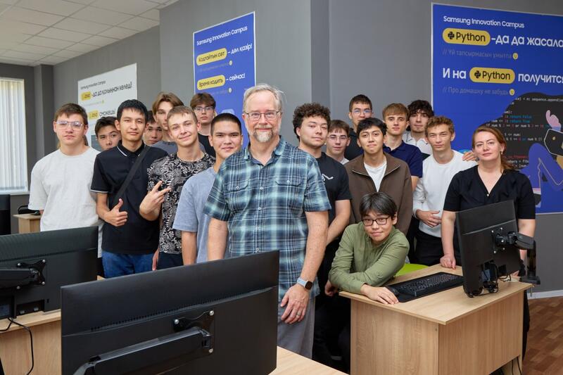 AI-Sana: ИИ-экосистема Baitursynuly University сопровождает студента на всех этапах обучения