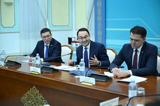 Участники рабочей группы по созданию Центра цифровых решений для устойчивого развития ЭСКАТО ООН посетили Казахстан