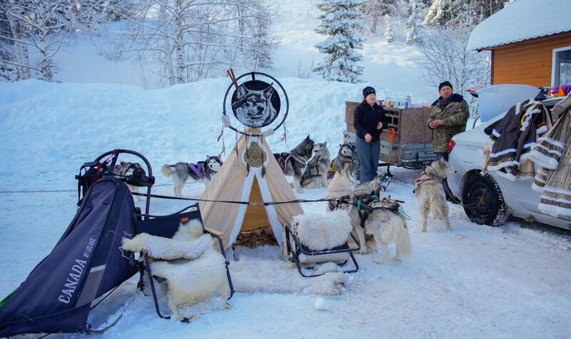 В ВКО официально открыт зимний туристский сезон