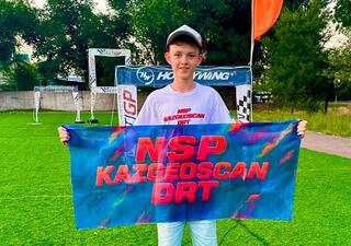 13-летний карагандинец вошёл в число сильнейших пилотов FPV-дронов мира
