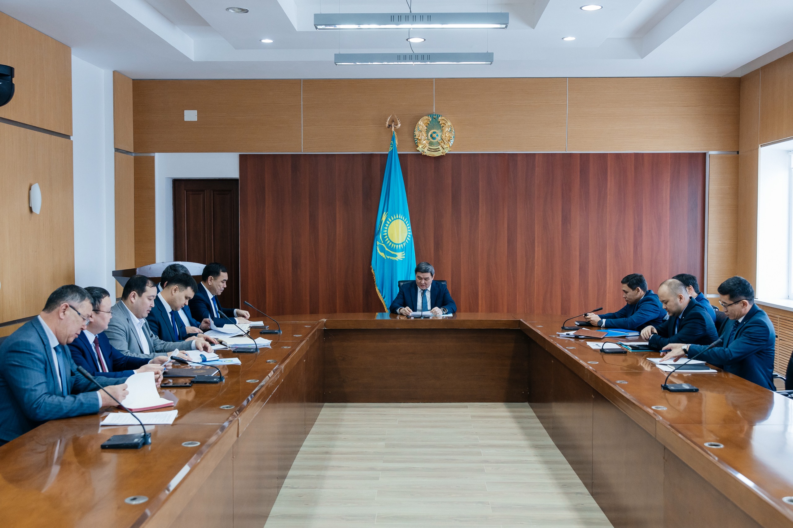 16 инвестиционных проектов планируется реализовать в Индерском районе