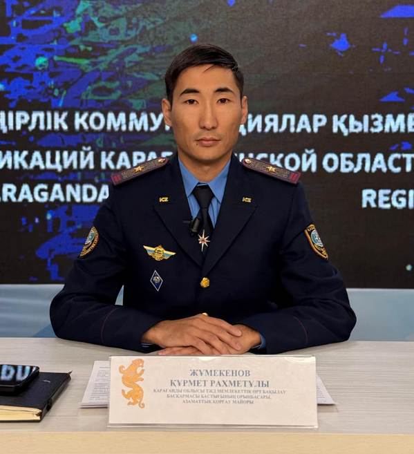 В Карагандинской области спасатели и полиция рассказали, как безопасно установить газовое оборудование на авто