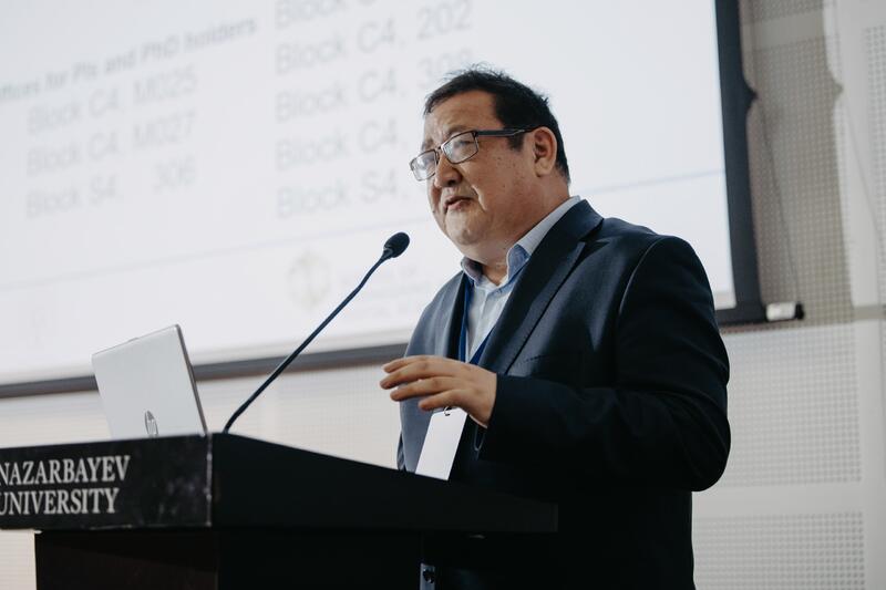 В Nazarbayev University прошел IV Международный симпозиум по новейшим материалам и устройствам – ISEMD 2025