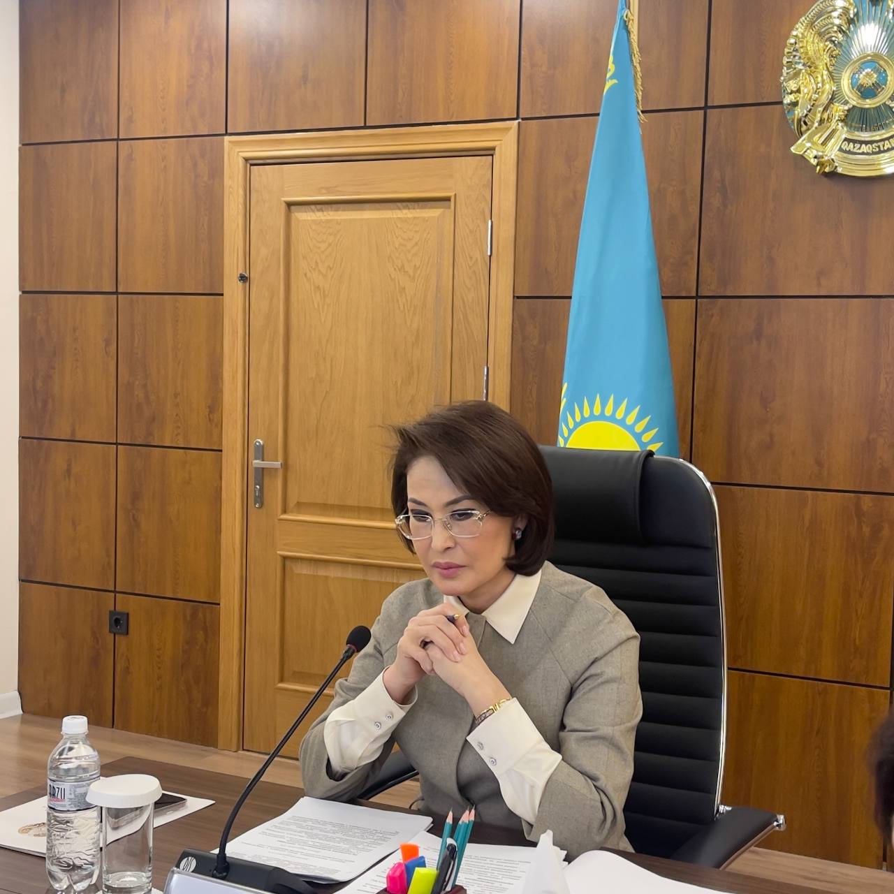  МИНЗДРАВОМ РК ПРИНЯТ ПЛАН МЕРОПРИЯТИЙ ПО ИСПОЛНЕНИЮ ПОРУЧЕНИЙ ГЛАВЫ ГОСУДАРСТВА