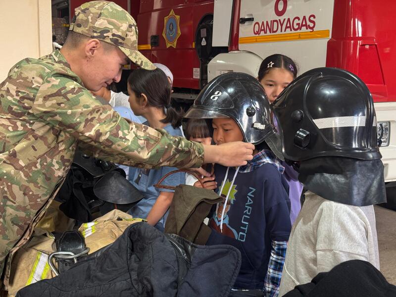 Лето под защитой: Безопасное лето в детских лагерях