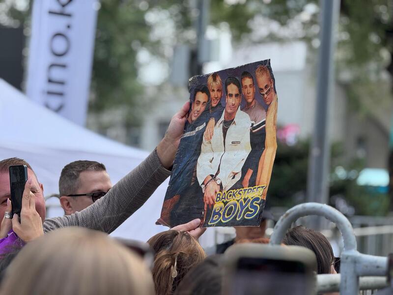 Backstreet Boys выступят в Алматы: город готов к шоу мирового уровня