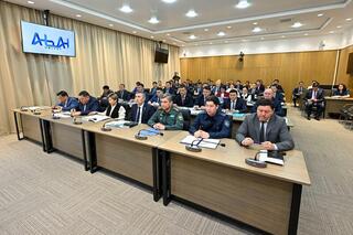 Обсужден вопрос обеспечения региона теплом