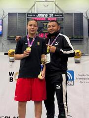 XX Международный женский турнир по боксу