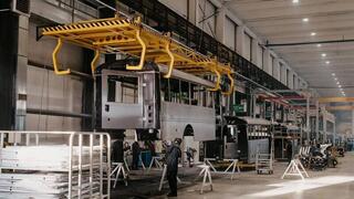 Промышленная кооперация: Металлурги Темиртау начали поставлять сталь машиностроителям  