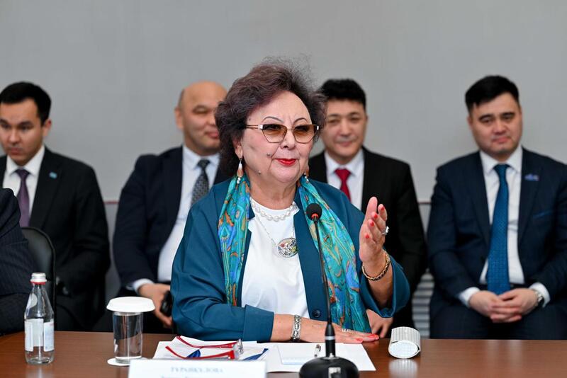 В области Абай создан Высший художественный совет по развитию театрального искусства