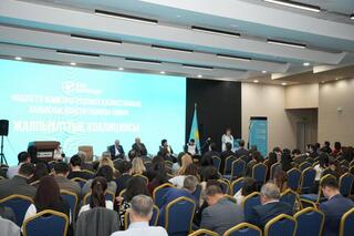 Общенациональная коалиция провела встречу с коллективом Минэнерго по вопросам конституционной реформы