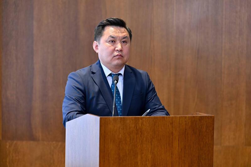 Состоялось расширенное аппаратное совещание