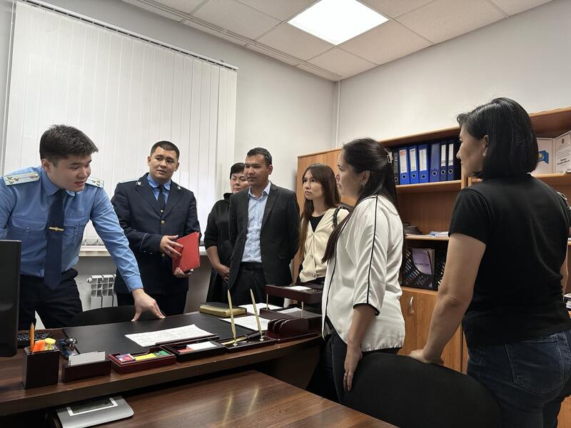 Мероприятие «Азбука правопорядка»