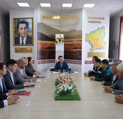 Майкаин выходит на новый уровень: Асаин Байханов подписал стратегический меморандум с АО «Алтыналмас»