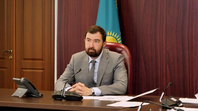 Научно-практическую конференцию в честь вступления в силу новой Конституции Казахстана провели в Конституционном суде