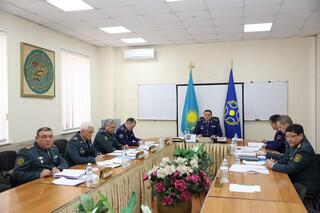 Состоялось заседание Военного комитета Организации Договора о коллективной безопасности