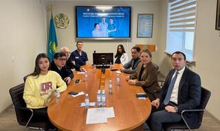 «Азбука правопорядка»: карагандинцам показали работу областных управлений  