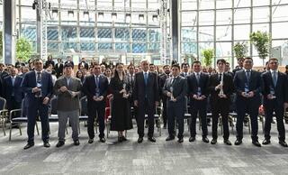 Астана стала победителем республиканского конкурса «AI Governance Cup»