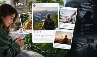 Когда эстетика надевает маску: как подростков вовлекают в экстремизм