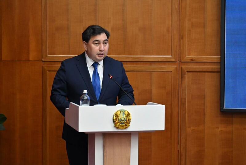 В Агентстве по делам государственной службы подведены итоги работы за 2025 год