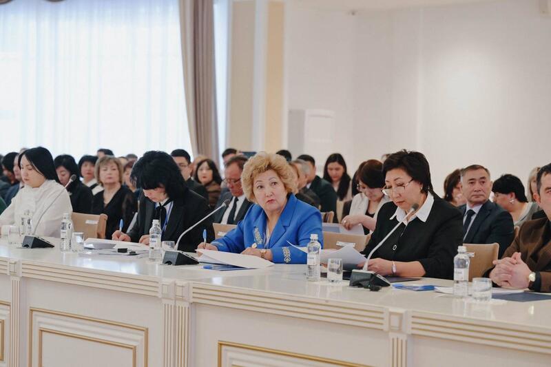 Образование в фокусе: подведены итоги 2025 года и определены задачи на текущий год