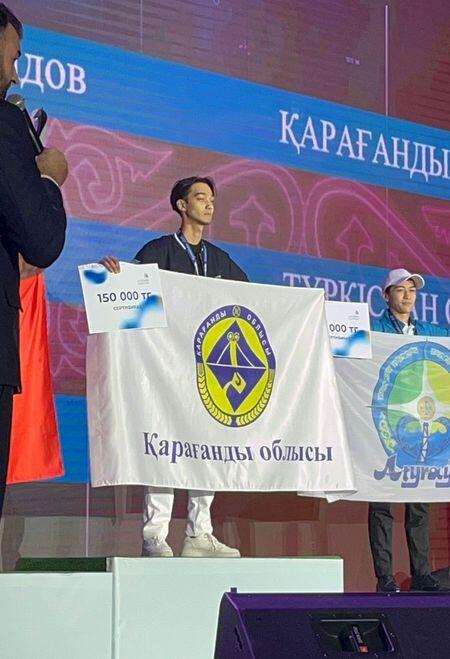 Карагандинские студенты завоевали 12 медалей на национальном чемпионате WorldSkills