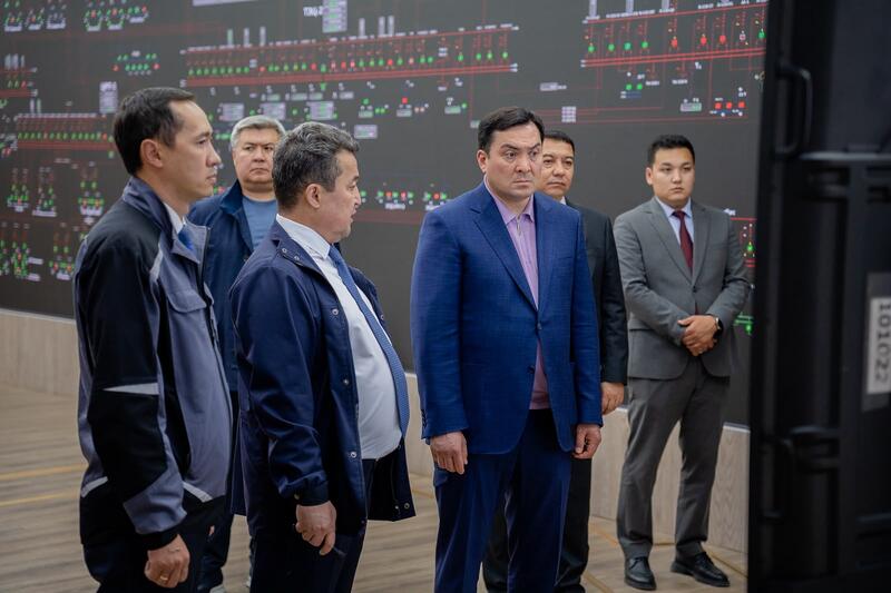Минэнерго контролирует подготовку МАЭК к предстоящему отопительному сезону