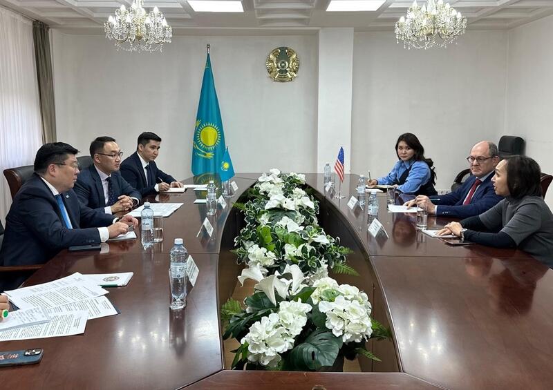 Американская торговая палата намерена активизировать сотрудничество с казахстанским бизнесом