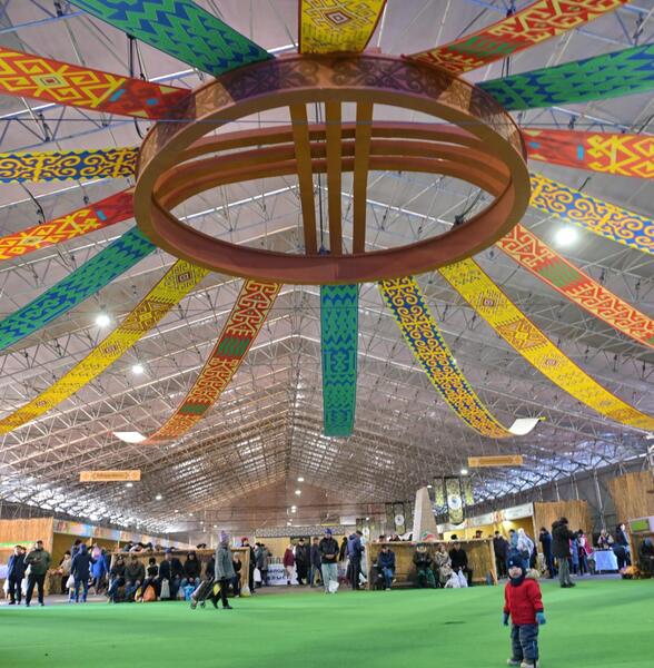 Павлодарский вкус – на столичные рынки: сельхозярмарка в Астане прошла с аншлагом