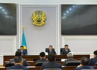 Диалог государства и бизнеса: в Уральске разъяснили экономическую политику