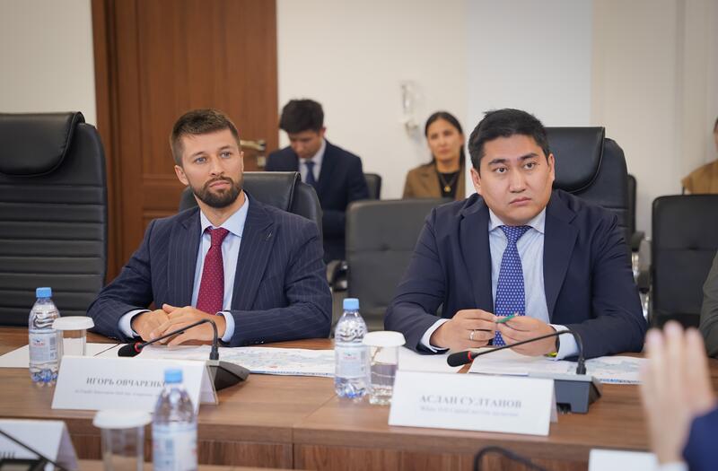 Казахстан и Саудовская Аравия обсудили создание венчурного фонда и поддержку стартапов