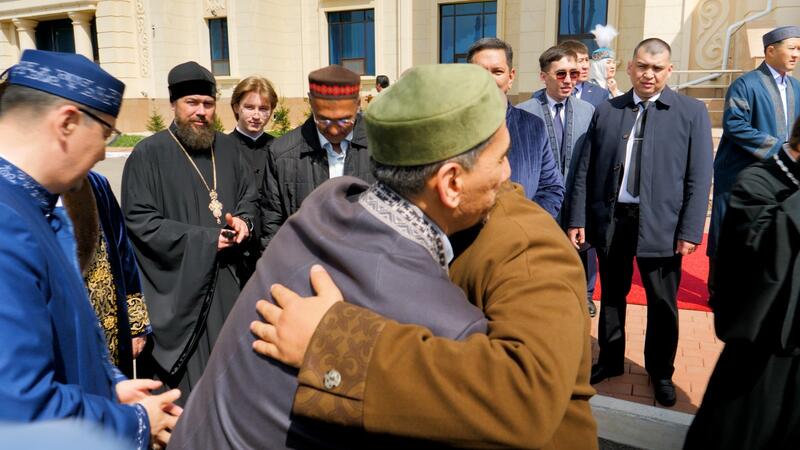 ДУМК отметил Наурыз в Астане