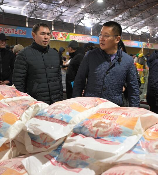Павлодарский вкус – на столичные рынки: сельхозярмарка в Астане прошла с аншлагом