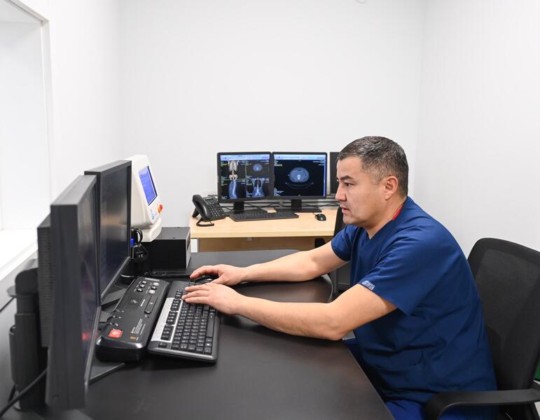 В Кызылорде открыт высокотехнологичный медицинский центр «Orhun Medical»