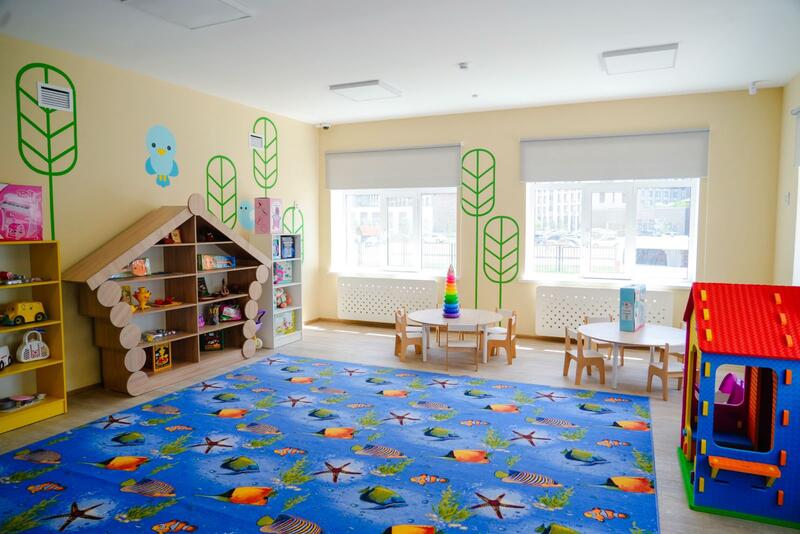 15 школ и 11 детсадов построят в Астане в текущем году