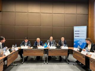 Круглый стол «Реализация принципов Орхусской конвенции в Казахстане: результаты и приоритетные направления дальнейшего развития»