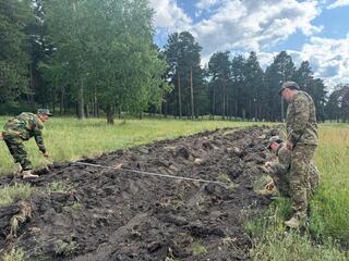 Меры предосторожности в пожароопасный период