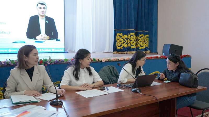 Из долгов - к новой жизни: как проект «Қайта бастау» помогает сельчанам Карагандинской области