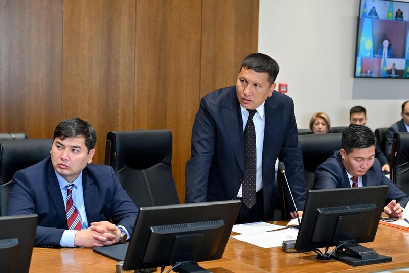 Рассмотрен вопрос предоставления жилья очередникам