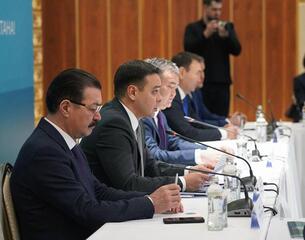 Артур Ластаев: Приоритет прав человека проходит через весь проект Конституции