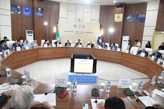 «Великий Абай – духовный ориентир»: в столичном Доме дружбы прошел круглый стол в честь 180-летия Аба