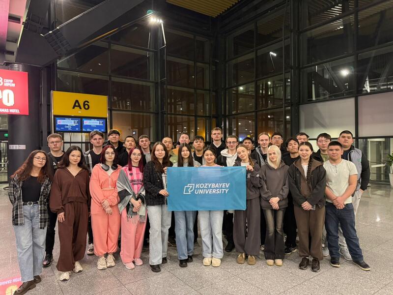 35 КАЗАХСТАНСКИХ СТУДЕНТОВ ОБУЧАЮТСЯ В ВЕДУЩЕМ АГРАРНОМ УНИВЕРСИТЕТЕ КИТАЯ