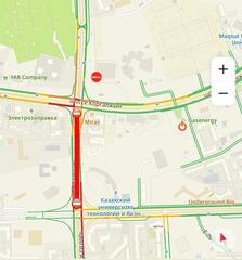 Астанада Ш.Айтматов көшесінің бір бөлігі уақытша жабылады