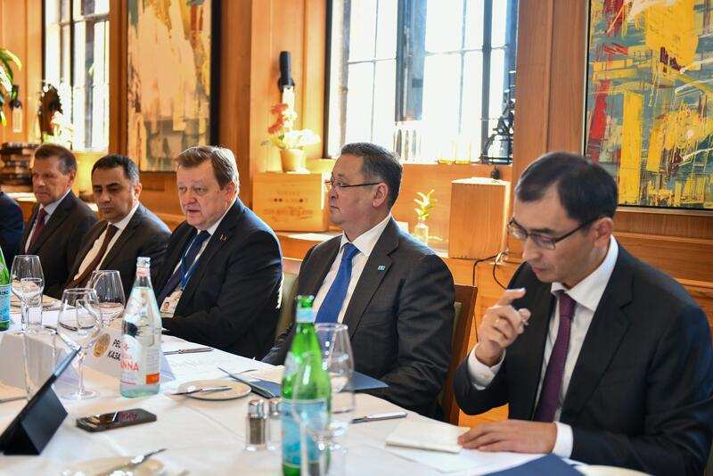 Глава МИД Казахстана принял участие министерской встрече государств-членов ОДКБ