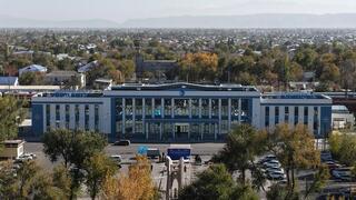 Железнодорожный вокзал в Таразе открыли после реконструкции
