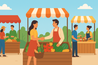 В эти выходные по всей республике пройдет около 60 ярмарок