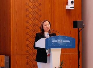 В Астане прошёл Форум Женского энергетического клуба