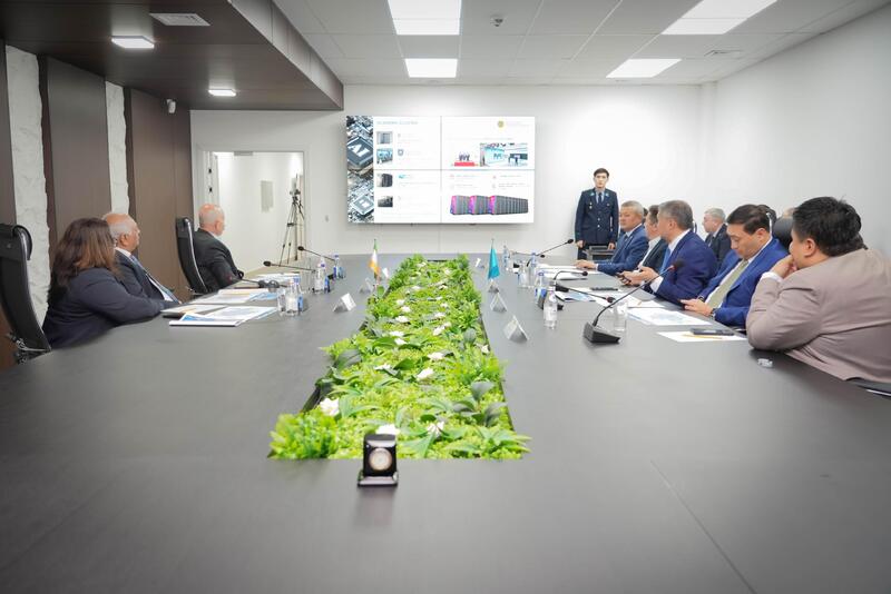 В Казахстане откроется филиал индийского топ-университета судебной экспертизы и IT-криминалистики